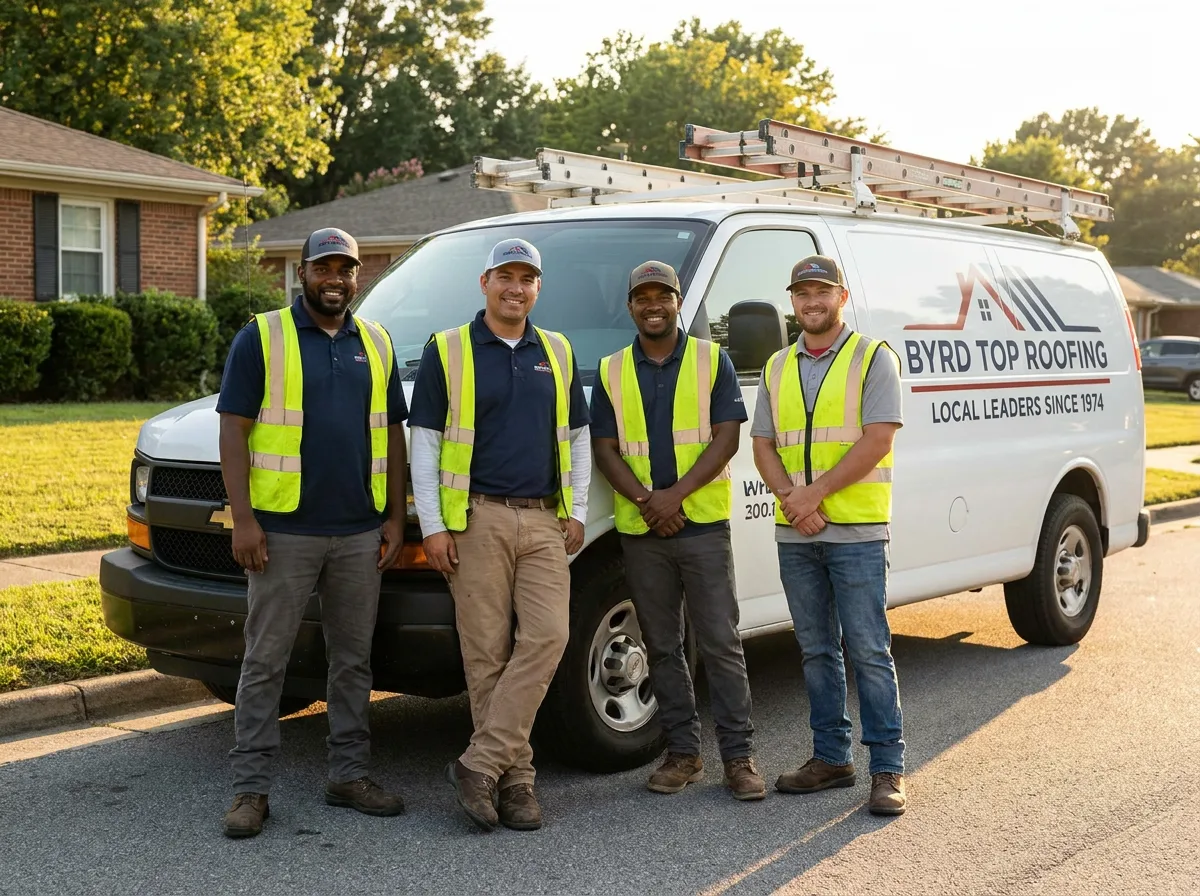 Roofing company in Grand Tower, IL